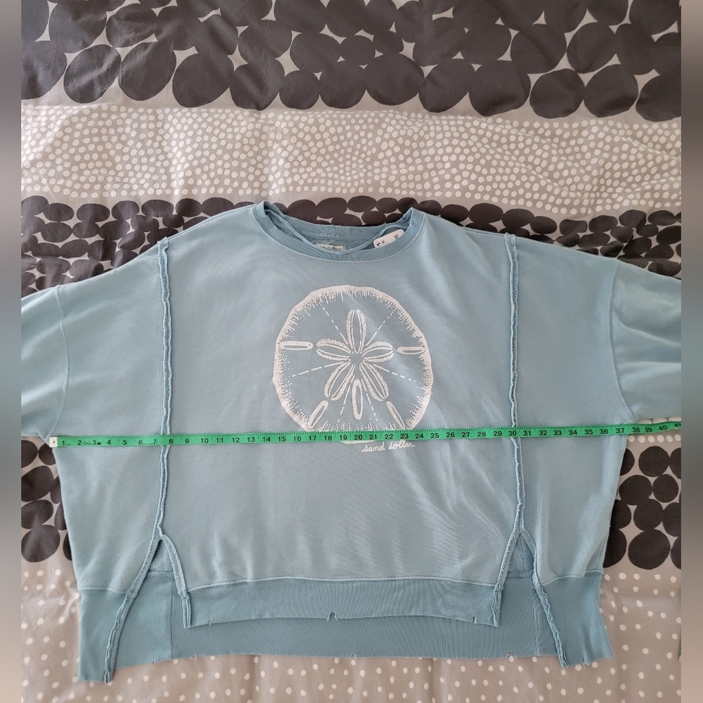 NWT We the Free / Free people Sand dollar camden - Picture 5 of 7